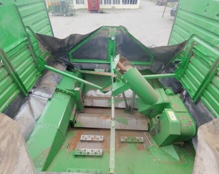 Джон Дир Другая, объемом двигателя 13.5 л и пробегом 1 тыс. км за 199560 $, фото 22 на Automoto.ua