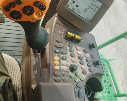 Джон Дир Другая, объемом двигателя 13.5 л и пробегом 1 тыс. км за 199560 $, фото 21 на Automoto.ua