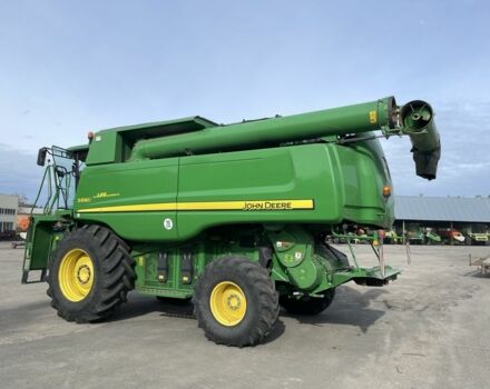 Джон Дир Другая, объемом двигателя 13.5 л и пробегом 1 тыс. км за 199560 $, фото 5 на Automoto.ua