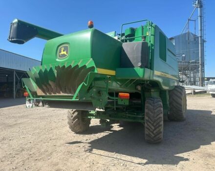 Джон Дір Другая, об'ємом двигуна 0 л та пробігом 4 тис. км за 65000 $, фото 9 на Automoto.ua