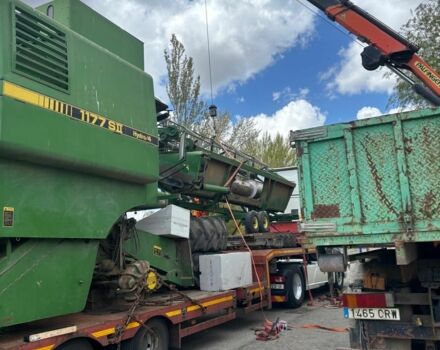 Джон Дір Другая, об'ємом двигуна 0 л та пробігом 0 тис. км за 26373 $, фото 16 на Automoto.ua