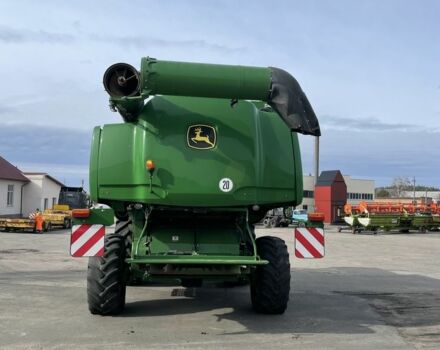 Джон Дир Другая, объемом двигателя 13.5 л и пробегом 1 тыс. км за 199560 $, фото 7 на Automoto.ua