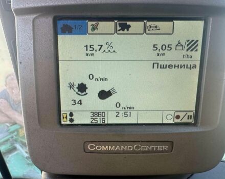 Джон Дір Другая, об'ємом двигуна 0 л та пробігом 4 тис. км за 65000 $, фото 6 на Automoto.ua