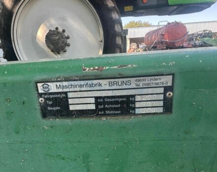 Джон Дір Другая, об'ємом двигуна 0 л та пробігом 4 тис. км за 65000 $, фото 16 на Automoto.ua