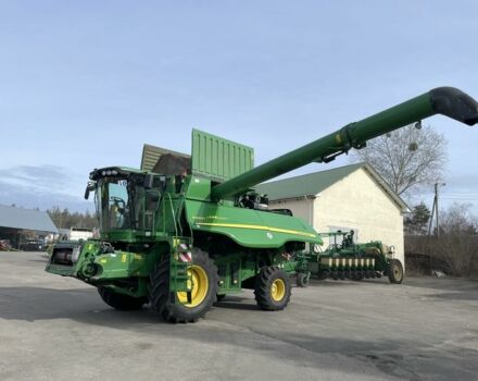 Джон Дир Другая, объемом двигателя 13.5 л и пробегом 1 тыс. км за 199560 $, фото 9 на Automoto.ua