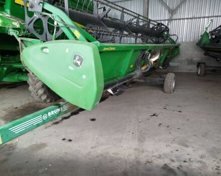 Джон Дир Другая, объемом двигателя 9 л и пробегом 0 тыс. км за 116596 $, фото 4 на Automoto.ua