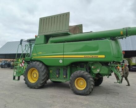 Джон Дир Другая, объемом двигателя 13.5 л и пробегом 1 тыс. км за 199560 $, фото 17 на Automoto.ua