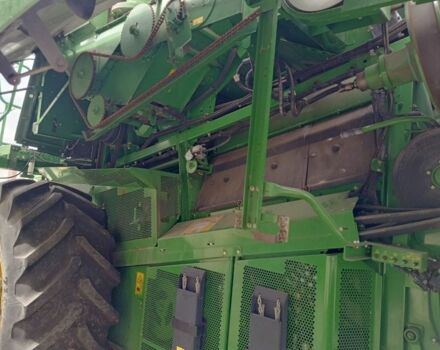 Джон Дир Другая, объемом двигателя 13.5 л и пробегом 1 тыс. км за 199560 $, фото 13 на Automoto.ua