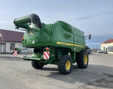 Джон Дир Другая, объемом двигателя 13.5 л и пробегом 1 тыс. км за 199560 $, фото 8 на Automoto.ua