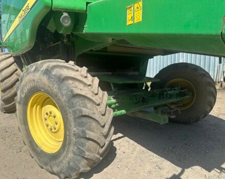 Джон Дір Другая, об'ємом двигуна 0 л та пробігом 4 тис. км за 65000 $, фото 8 на Automoto.ua