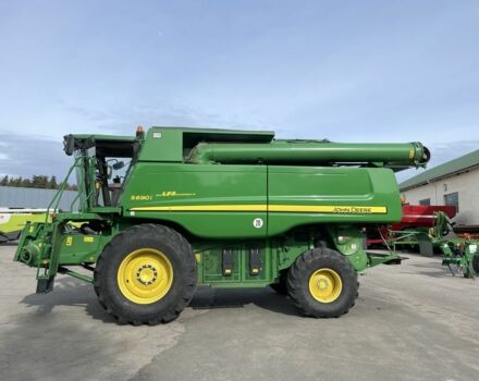 Джон Дир Другая, объемом двигателя 13.5 л и пробегом 1 тыс. км за 199560 $, фото 4 на Automoto.ua