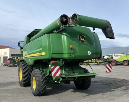 Джон Дир Другая, объемом двигателя 13.5 л и пробегом 1 тыс. км за 199560 $, фото 6 на Automoto.ua