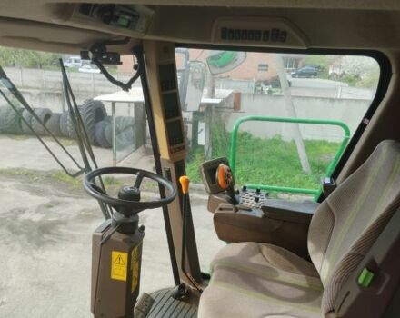 Джон Дир Другая, объемом двигателя 13.5 л и пробегом 1 тыс. км за 199560 $, фото 23 на Automoto.ua