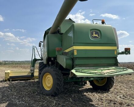 Джон Дір Другая, об'ємом двигуна 9 л та пробігом 6 тис. км за 100000 $, фото 6 на Automoto.ua