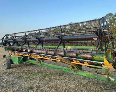 Джон Дір Другая, об'ємом двигуна 9 л та пробігом 6 тис. км за 100000 $, фото 9 на Automoto.ua