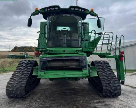 Джон Дір Другая, об'ємом двигуна 13.5 л та пробігом 3 тис. км за 139000 $, фото 4 на Automoto.ua