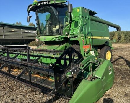 Джон Дір Другая, об'ємом двигуна 9 л та пробігом 6 тис. км за 100000 $, фото 17 на Automoto.ua