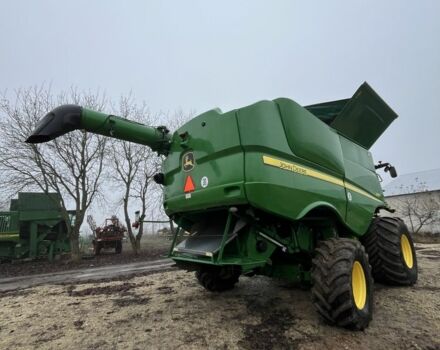 Джон Дир Другая, объемом двигателя 13.5 л и пробегом 0 тыс. км за 95000 $, фото 10 на Automoto.ua