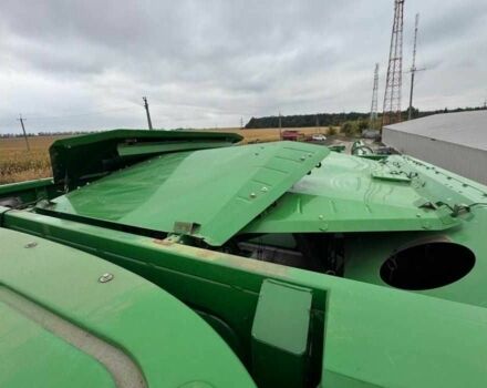 Джон Дір Другая, об'ємом двигуна 13.5 л та пробігом 3 тис. км за 139000 $, фото 13 на Automoto.ua