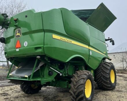 Джон Дир Другая, объемом двигателя 13.5 л и пробегом 0 тыс. км за 95000 $, фото 16 на Automoto.ua