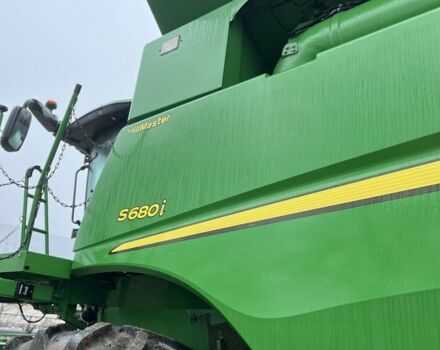 Джон Дир Другая, объемом двигателя 13.5 л и пробегом 0 тыс. км за 95000 $, фото 22 на Automoto.ua