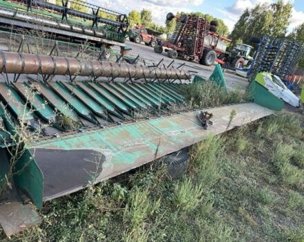 Джон Дір Другая, об'ємом двигуна 9 л та пробігом 8 тис. км за 95000 $, фото 13 на Automoto.ua