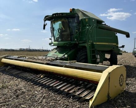 Джон Дір Другая, об'ємом двигуна 9 л та пробігом 6 тис. км за 100000 $, фото 1 на Automoto.ua