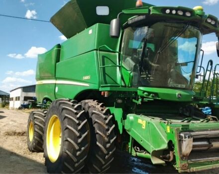 Джон Дір Другая, об'ємом двигуна 13.5 л та пробігом 0 тис. км за 90000 $, фото 8 на Automoto.ua