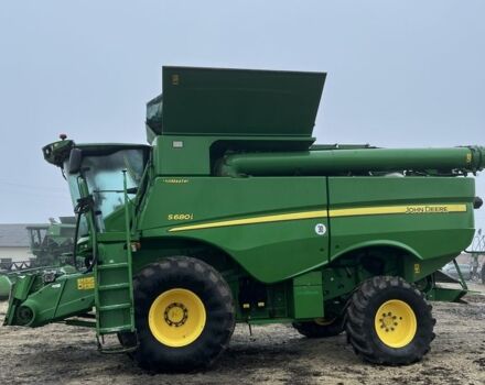 Джон Дир Другая, объемом двигателя 13.5 л и пробегом 0 тыс. км за 95000 $, фото 18 на Automoto.ua