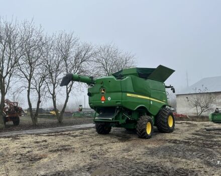 Джон Дир Другая, объемом двигателя 13.5 л и пробегом 0 тыс. км за 95000 $, фото 1 на Automoto.ua