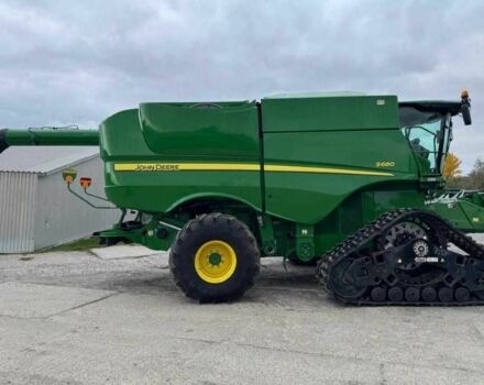 Джон Дір Другая, об'ємом двигуна 13.5 л та пробігом 3 тис. км за 139000 $, фото 5 на Automoto.ua