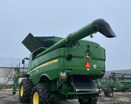 Джон Дир Другая, объемом двигателя 13.5 л и пробегом 0 тыс. км за 95000 $, фото 19 на Automoto.ua