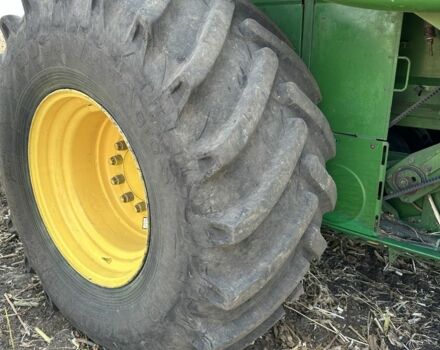 Джон Дір Другая, об'ємом двигуна 9 л та пробігом 6 тис. км за 100000 $, фото 8 на Automoto.ua