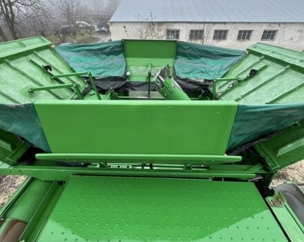 Джон Дир Другая, объемом двигателя 13.5 л и пробегом 0 тыс. км за 95000 $, фото 8 на Automoto.ua