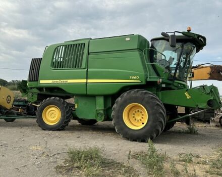 Джон Дір Другая, об'ємом двигуна 9 л та пробігом 6 тис. км за 100000 $, фото 15 на Automoto.ua