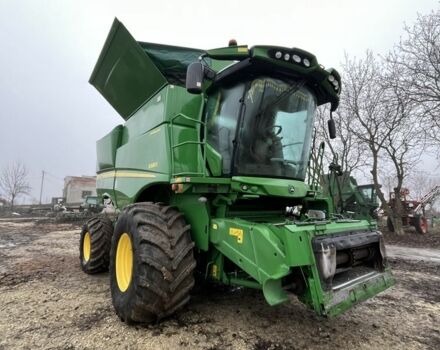 Джон Дир Другая, объемом двигателя 13.5 л и пробегом 0 тыс. км за 95000 $, фото 14 на Automoto.ua