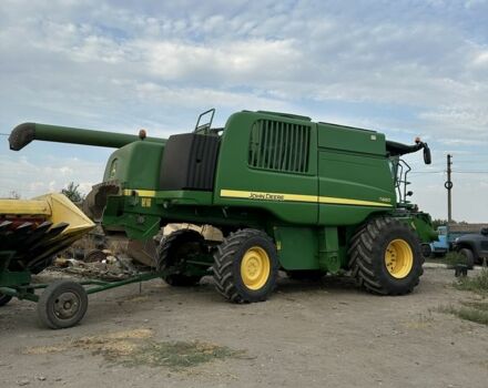 Джон Дір Другая, об'ємом двигуна 9 л та пробігом 6 тис. км за 100000 $, фото 13 на Automoto.ua