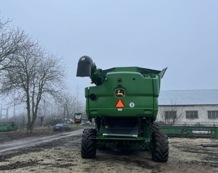 Джон Дир Другая, объемом двигателя 13.5 л и пробегом 0 тыс. км за 95000 $, фото 20 на Automoto.ua