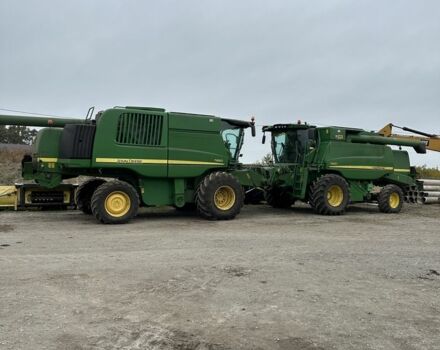 Джон Дір Другая, об'ємом двигуна 9 л та пробігом 6 тис. км за 100000 $, фото 21 на Automoto.ua