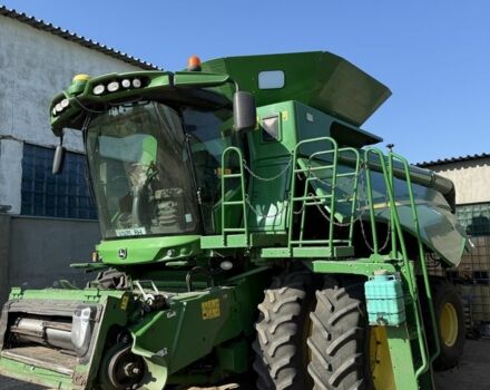 Джон Дір Другая, об'ємом двигуна 13.5 л та пробігом 0 тис. км за 90000 $, фото 1 на Automoto.ua