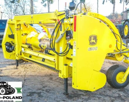 Джон Дир Другая, объемом двигателя 0 л и пробегом 0 тыс. км за 83236 $, фото 10 на Automoto.ua