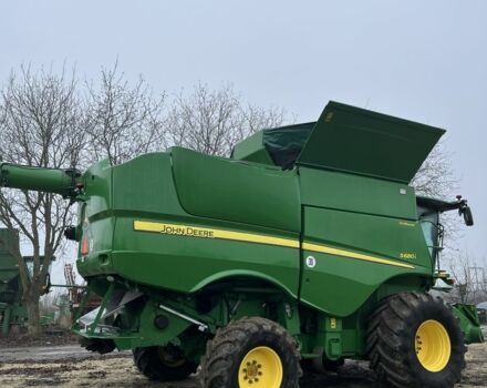 Джон Дир Другая, объемом двигателя 13.5 л и пробегом 0 тыс. км за 95000 $, фото 2 на Automoto.ua