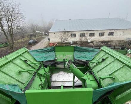 Джон Дир Другая, объемом двигателя 13.5 л и пробегом 0 тыс. км за 95000 $, фото 9 на Automoto.ua