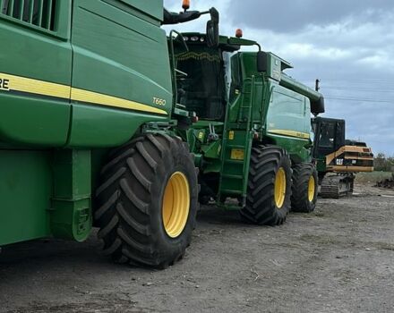 Джон Дір Другая, об'ємом двигуна 9 л та пробігом 6 тис. км за 100000 $, фото 18 на Automoto.ua