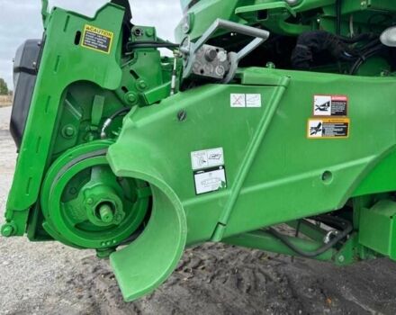 Джон Дір Другая, об'ємом двигуна 13.5 л та пробігом 3 тис. км за 139000 $, фото 10 на Automoto.ua