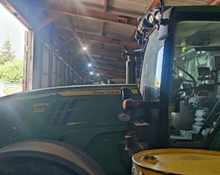 Джон Дир Другая, объемом двигателя 6 л и пробегом 6 тыс. км за 99107 $, фото 2 на Automoto.ua