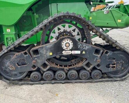 Джон Дір Другая, об'ємом двигуна 13.5 л та пробігом 3 тис. км за 139000 $, фото 8 на Automoto.ua