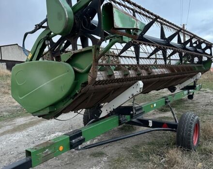 Джон Дір Другая, об'ємом двигуна 9 л та пробігом 6 тис. км за 100000 $, фото 22 на Automoto.ua