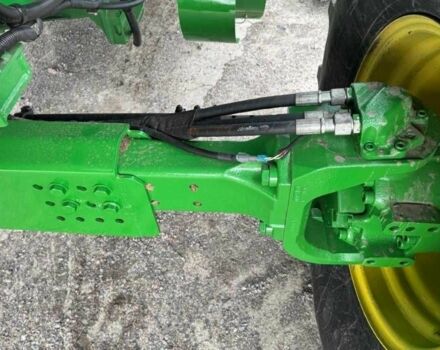 Джон Дір Другая, об'ємом двигуна 13.5 л та пробігом 3 тис. км за 139000 $, фото 9 на Automoto.ua
