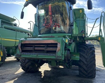 Джон Дір Другая, об'ємом двигуна 9 л та пробігом 6 тис. км за 100000 $, фото 16 на Automoto.ua